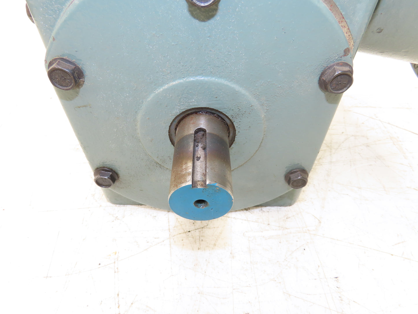Hytrol 5AC 20-1 RH Conveyor Gearbox 20:1 Reducer 88rpm 2Hp 145TC Right Hand
