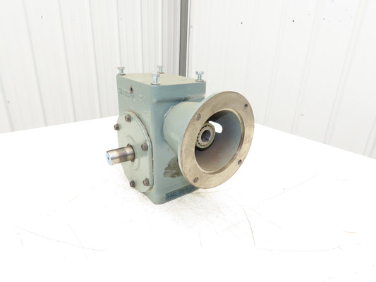 Hytrol 5AC 20-1 RH Conveyor Gearbox 20:1 Reducer 88rpm 2Hp 145TC Right Hand