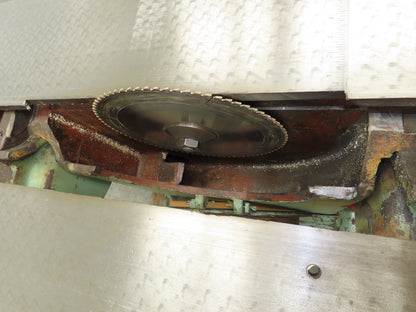 Tannewitz Woodworking Table Saw 20" Blade 5hp 230/460V 72" Biesemeyer Fence