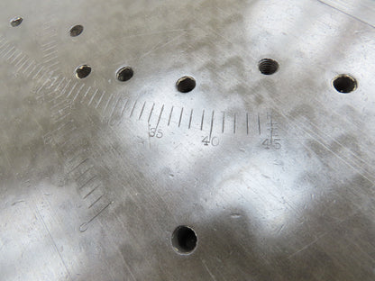 Tannewitz Woodworking Table Saw 20" Blade 5hp 230/460V 72" Biesemeyer Fence