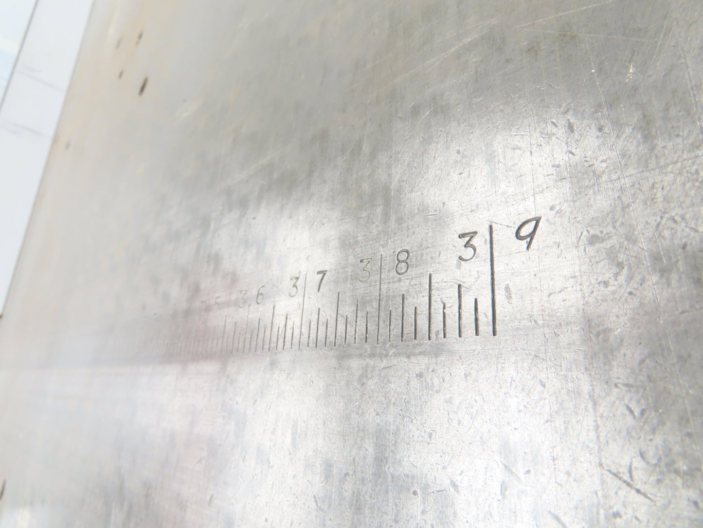 Tannewitz Woodworking Table Saw 20" Blade 5hp 230/460V 72" Biesemeyer Fence