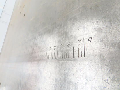 Tannewitz Woodworking Table Saw 20" Blade 5hp 230/460V 72" Biesemeyer Fence