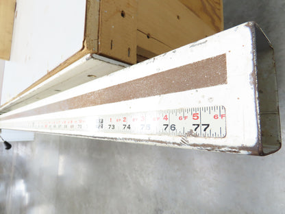 Tannewitz Woodworking Table Saw 20" Blade 5hp 230/460V 72" Biesemeyer Fence