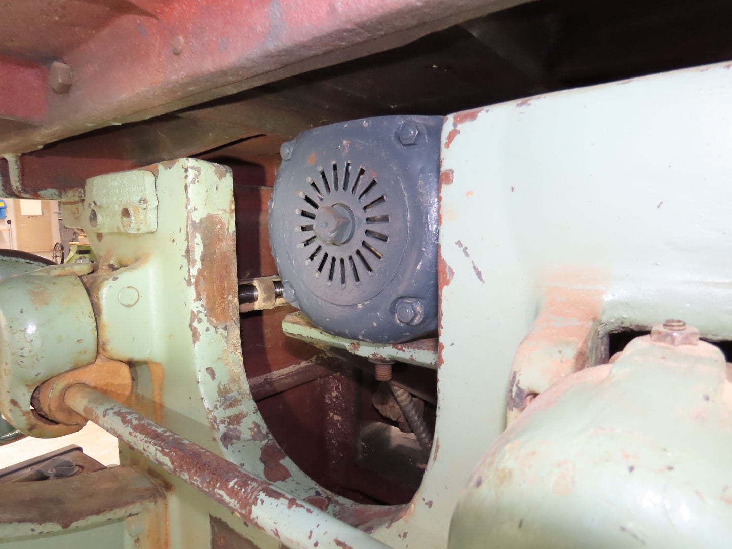 Tannewitz Woodworking Table Saw 20" Blade 5hp 230/460V 72" Biesemeyer Fence