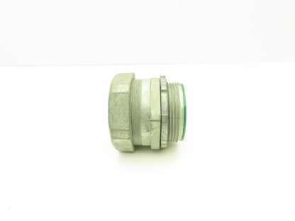 Bridgeport 256-DC12 2-1/2" NPT EMT Connector