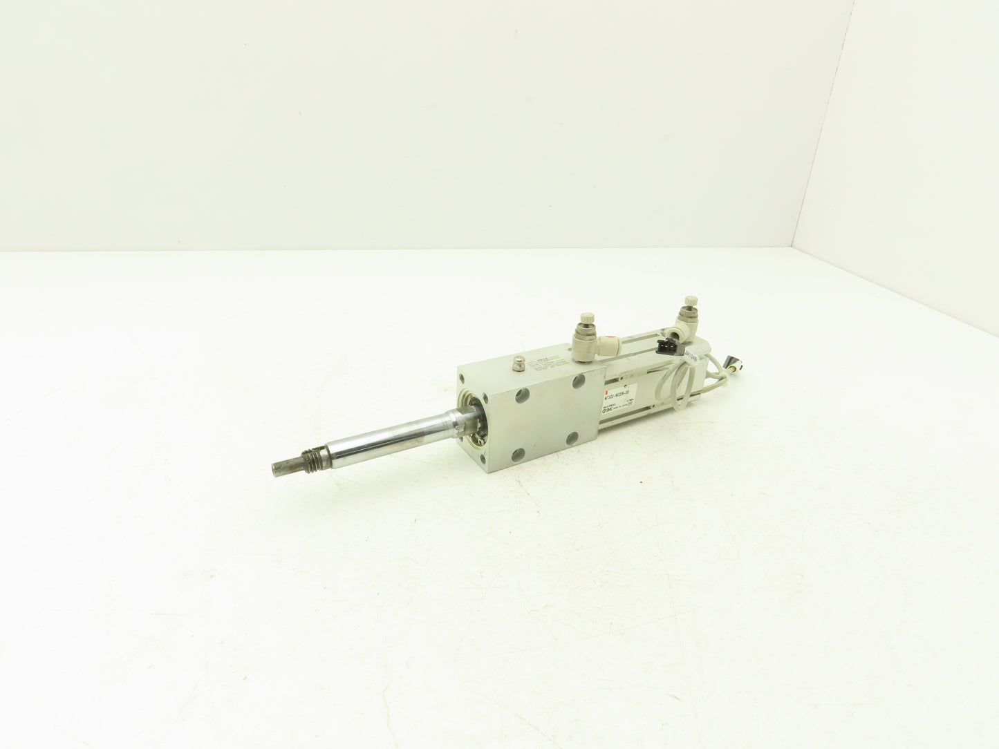 SMC MTS32-W2316-30 Precision Air Cylinder 32mm Bore 30mm Stroke Extended Rod