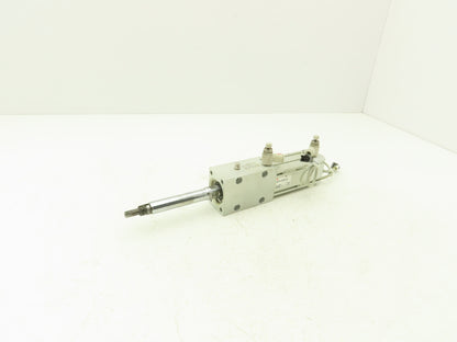 SMC MTS32-W2316-30 Precision Air Cylinder 32mm Bore 30mm Stroke Extended Rod