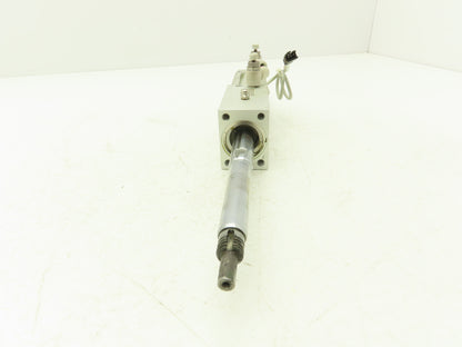 SMC MTS32-W2316-30 Precision Air Cylinder 32mm Bore 30mm Stroke Extended Rod