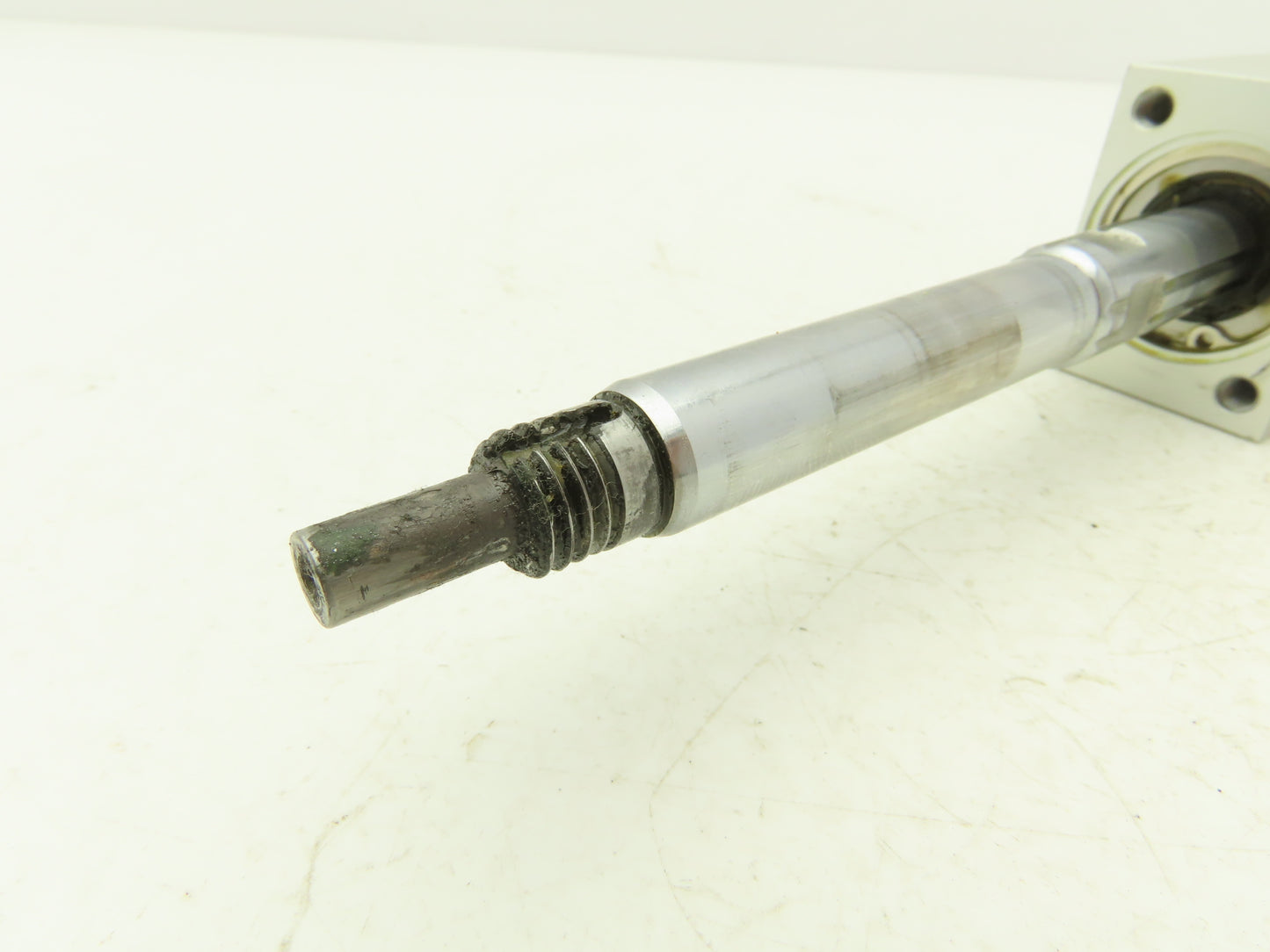 SMC MTS32-W2316-30 Precision Air Cylinder 32mm Bore 30mm Stroke Extended Rod