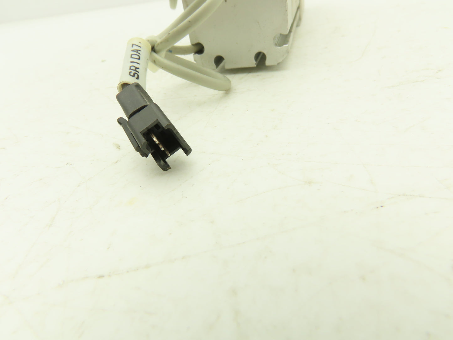 SMC MTS32-W2316-30 Precision Air Cylinder 32mm Bore 30mm Stroke Extended Rod