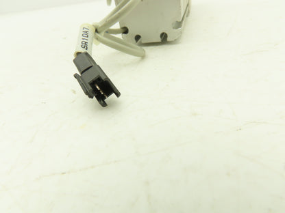 SMC MTS32-W2316-30 Precision Air Cylinder 32mm Bore 30mm Stroke Extended Rod