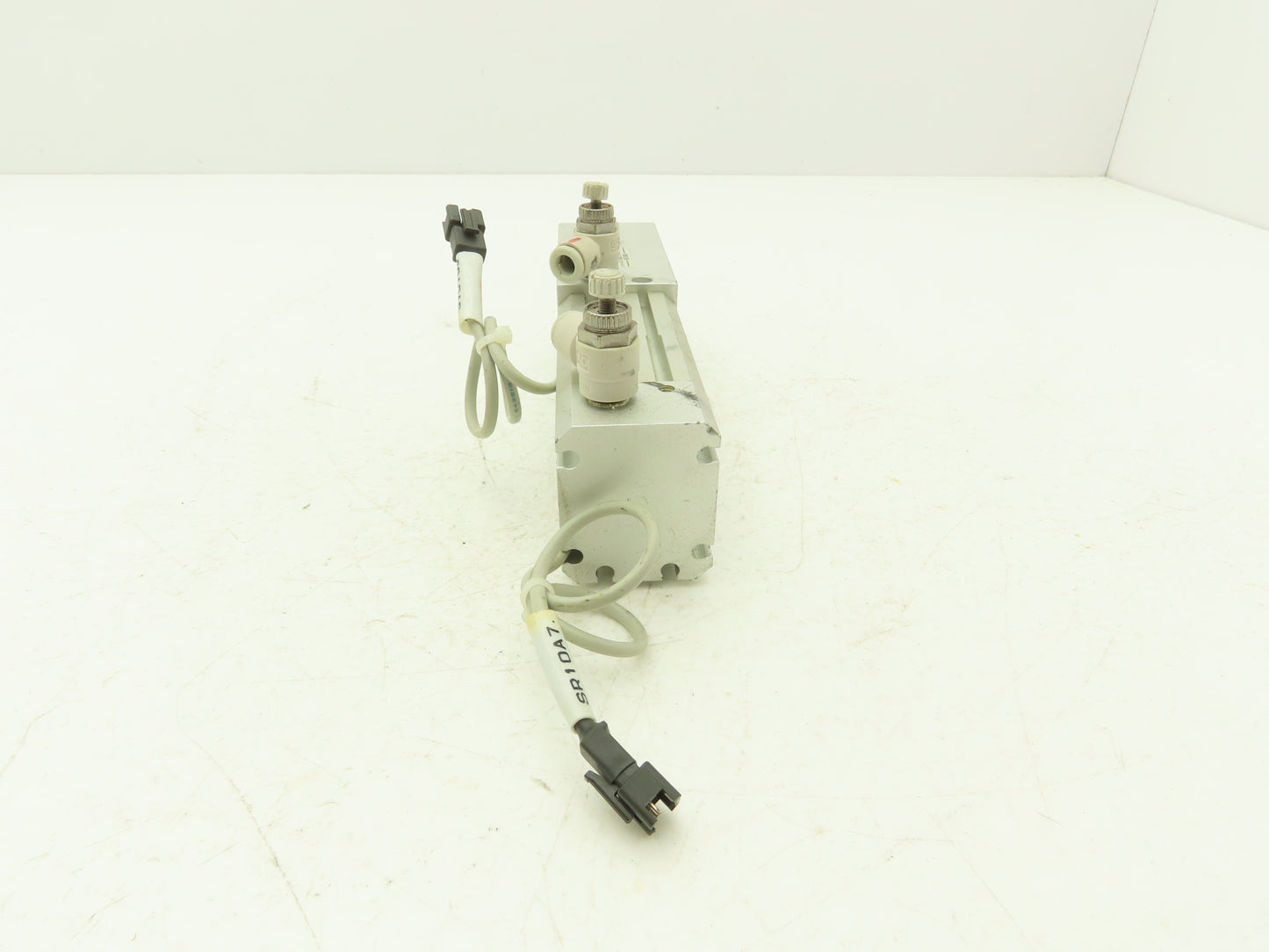 SMC MTS32-W2316-30 Precision Air Cylinder 32mm Bore 30mm Stroke Extended Rod