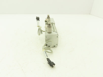 SMC MTS32-W2316-30 Precision Air Cylinder 32mm Bore 30mm Stroke Extended Rod