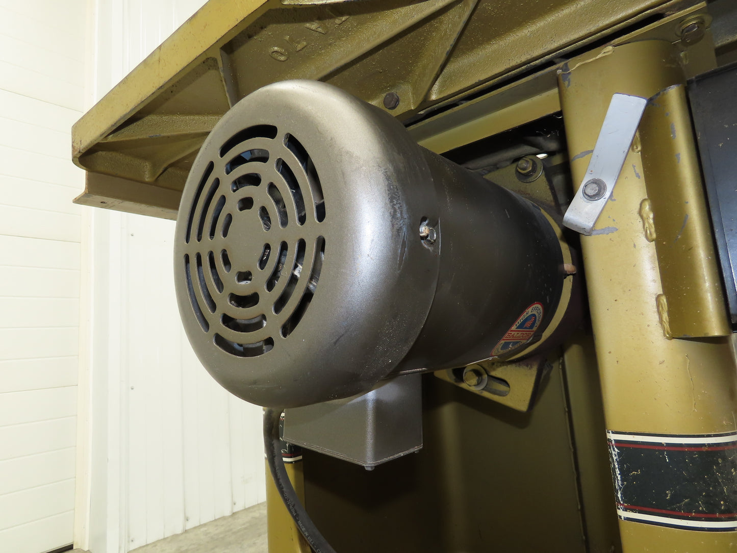 Powermatic Model 66 Table Saw 10" Tilting Arbor 3Ph 5HP 230/460V 50" Biesemeyer