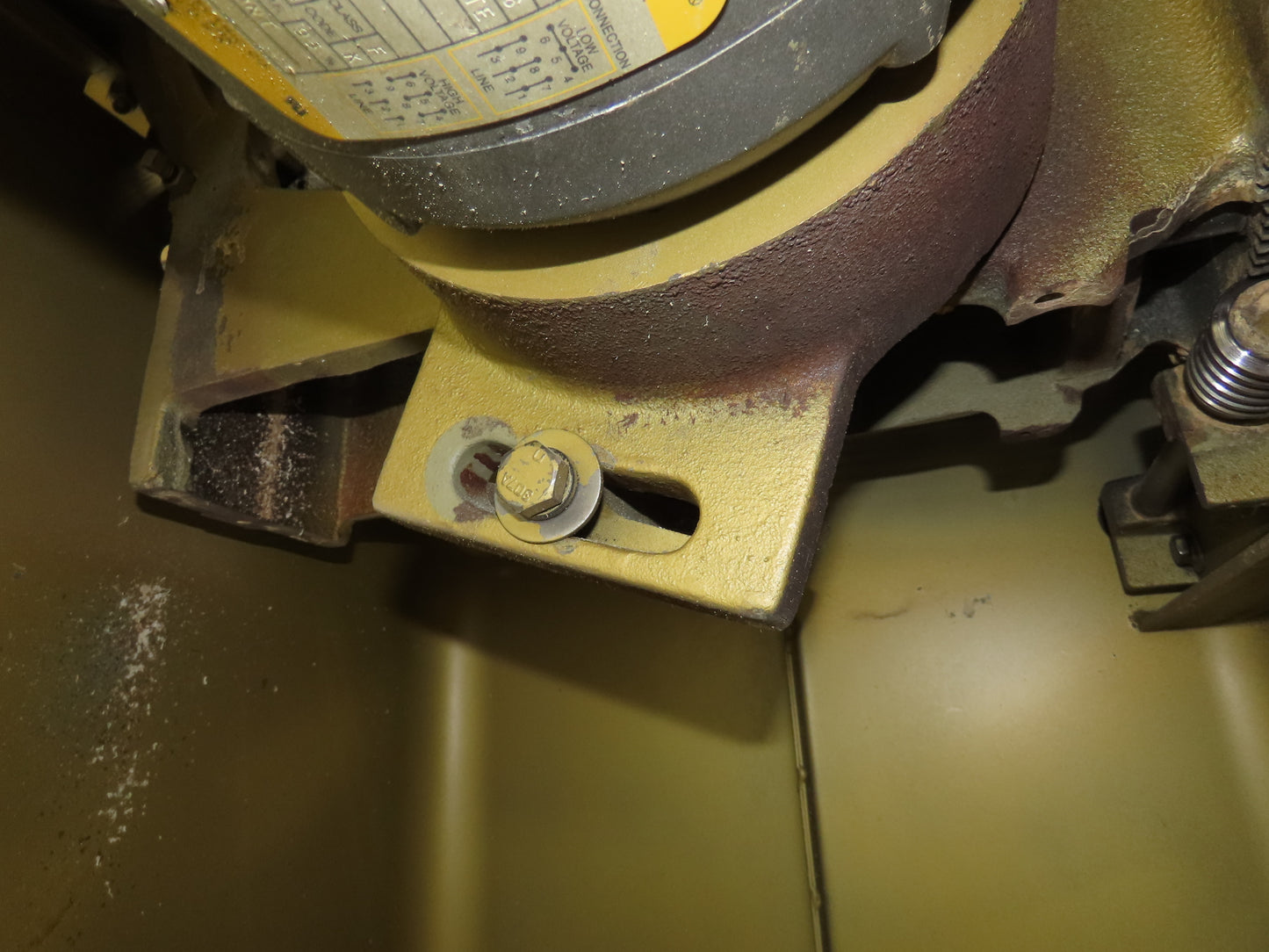 Powermatic Model 66 Table Saw 10" Tilting Arbor 3Ph 5HP 230/460V 50" Biesemeyer