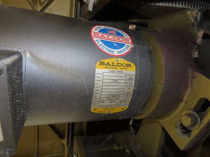 Powermatic Model 66 Table Saw 10" Tilting Arbor 3Ph 5HP 230/460V 50" Biesemeyer