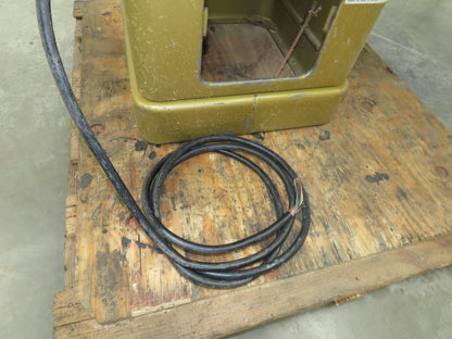 Powermatic Model 66 Table Saw 10" Tilting Arbor 3Ph 5HP 230/460V 50" Biesemeyer