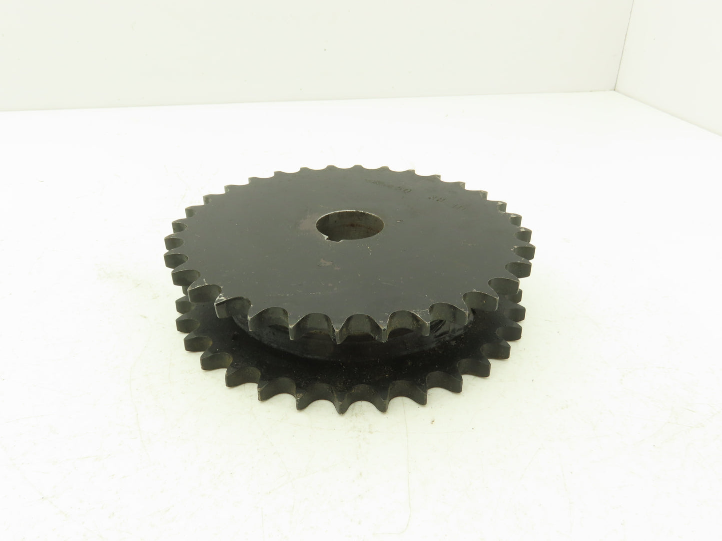 Martin D50-32HT Sprocket Double Roller #50 Chain 32 Teeth 1-1/4"-Bore 1-5/16"C-C