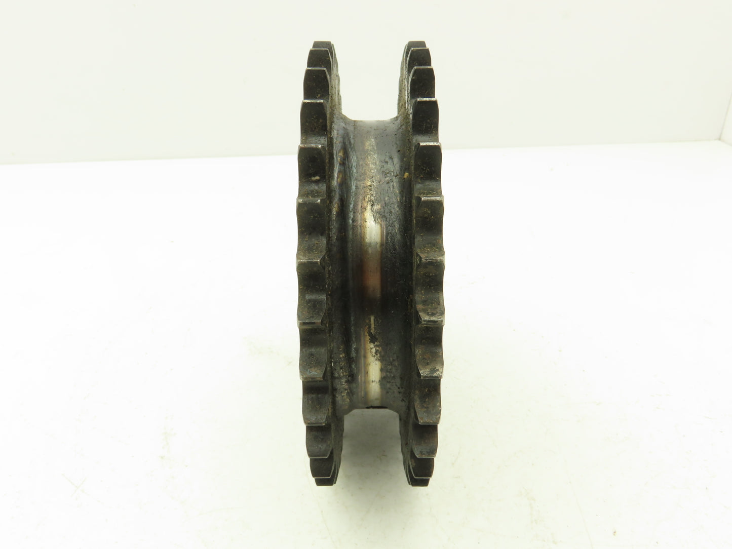 Martin D50-32HT Sprocket Double Roller #50 Chain 32 Teeth 1-1/4"-Bore 1-5/16"C-C