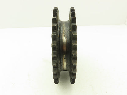 Martin D50-32HT Sprocket Double Roller #50 Chain 32 Teeth 1-1/4"-Bore 1-5/16"C-C