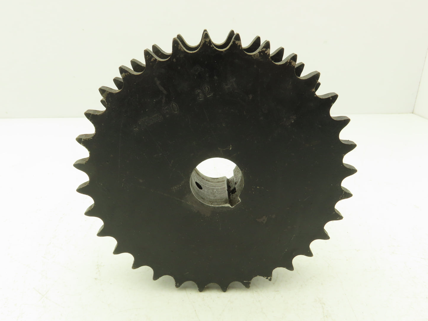 Martin D50-32HT Sprocket Double Roller #50 Chain 32 Teeth 1-1/4"-Bore 1-5/16"C-C
