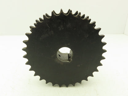 Martin D50-32HT Sprocket Double Roller #50 Chain 32 Teeth 1-1/4"-Bore 1-5/16"C-C