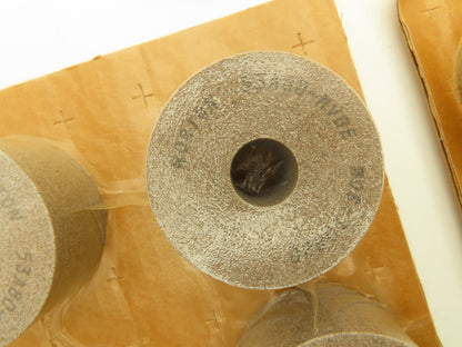 Norton GWBL 510 Alundum Grinding Wheel 3"x1-1/2x3" 10820 RPM Lot of 12