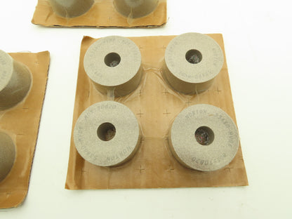 Norton GWBL 510 Alundum Grinding Wheel 3"x1-1/2x3" 10820 RPM Lot of 12