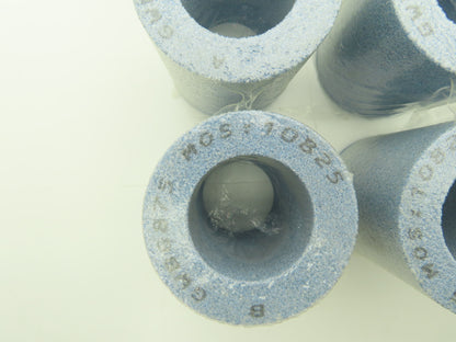 Norton Abrasives GWBG875 Alundum Grinding Wheel 3.0"x6.374x1-3/4" Lot of 8 Sets