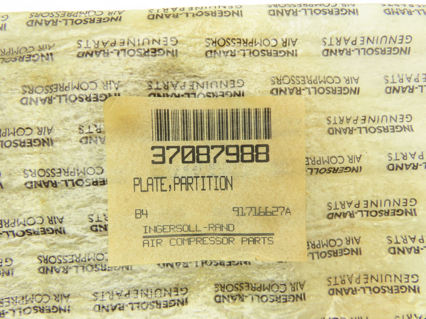 Ingersoll Rand 37013893 Air Compressor Stuffing Box