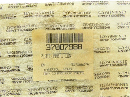 Ingersoll Rand 37013893 Air Compressor Stuffing Box