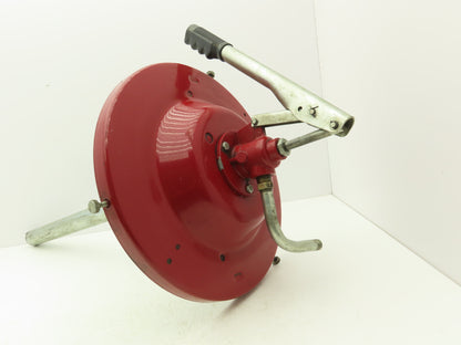 Alemite 7538-4 7538-4 Grease Loader Pump For 35Lb Drum 15" Dia W/Follower Plate