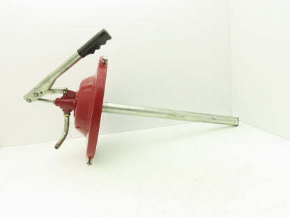 Alemite 7538-4 7538-4 Grease Loader Pump For 35Lb Drum 15" Dia W/Follower Plate