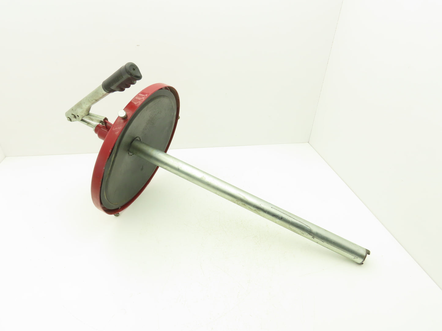 Alemite 7538-4 7538-4 Grease Loader Pump For 35Lb Drum 15" Dia W/Follower Plate