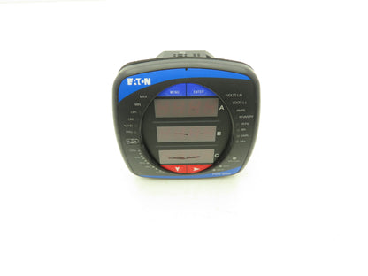 Eaton PXM 2000 Power Xpert Meter w/65C2001G01 10/100BaseT Ethernet Communication
