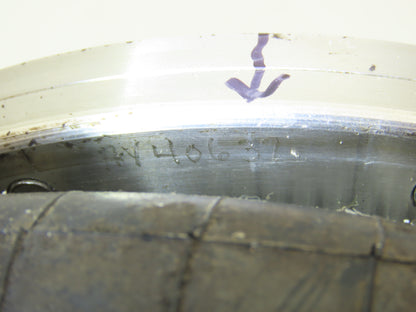 Firestone 22C Airide Airbag Double Convoluted Air Spring 12"OD 10.5" SS Plate