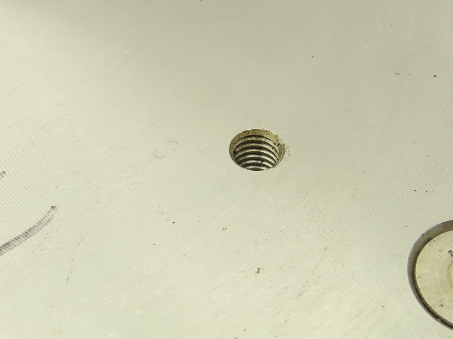 Firestone 22C Airide Airbag Double Convoluted Air Spring 12"OD 10.5" SS Plate