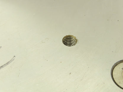 Firestone 22C Airide Airbag Double Convoluted Air Spring 12"OD 10.5" SS Plate