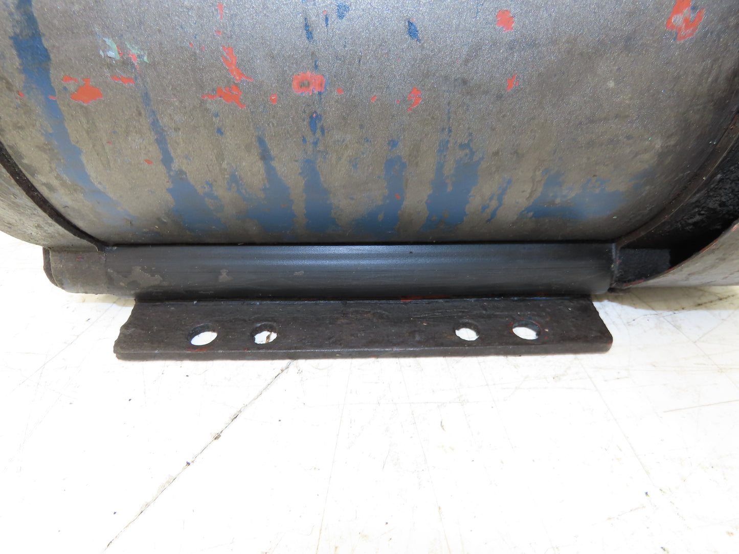 General Electric 5KW184BD205A AC Motor 5Hp 1725rpm 230/460V 60Hz 3Ph 184T Frame