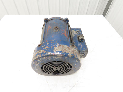 General Electric 5KW184BD205A AC Motor 5Hp 1725rpm 230/460V 60Hz 3Ph 184T Frame