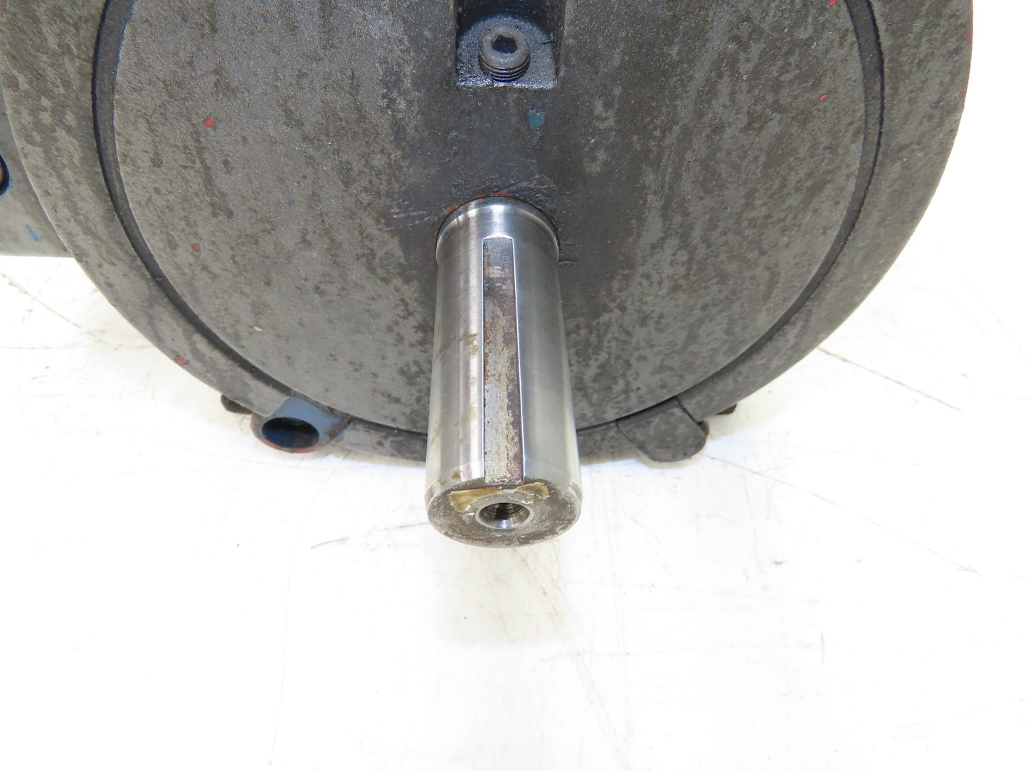 General Electric 5KW184BD205A AC Motor 5Hp 1725rpm 230/460V 60Hz 3Ph 184T Frame