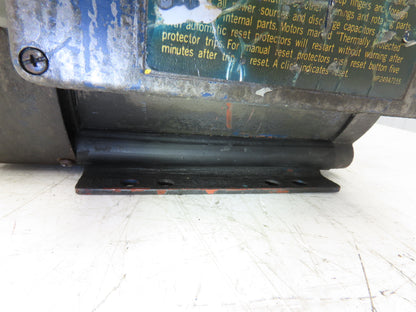 General Electric 5KW184BD205A AC Motor 5Hp 1725rpm 230/460V 60Hz 3Ph 184T Frame