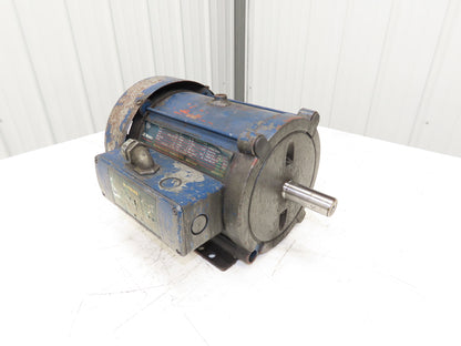 General Electric 5KW184BD205A AC Motor 5Hp 1725rpm 230/460V 60Hz 3Ph 184T Frame