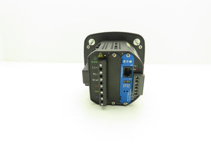 Eaton PXM 2000 Power Xpert Meter w/65C2001G01 10/100BaseT Ethernet Communication