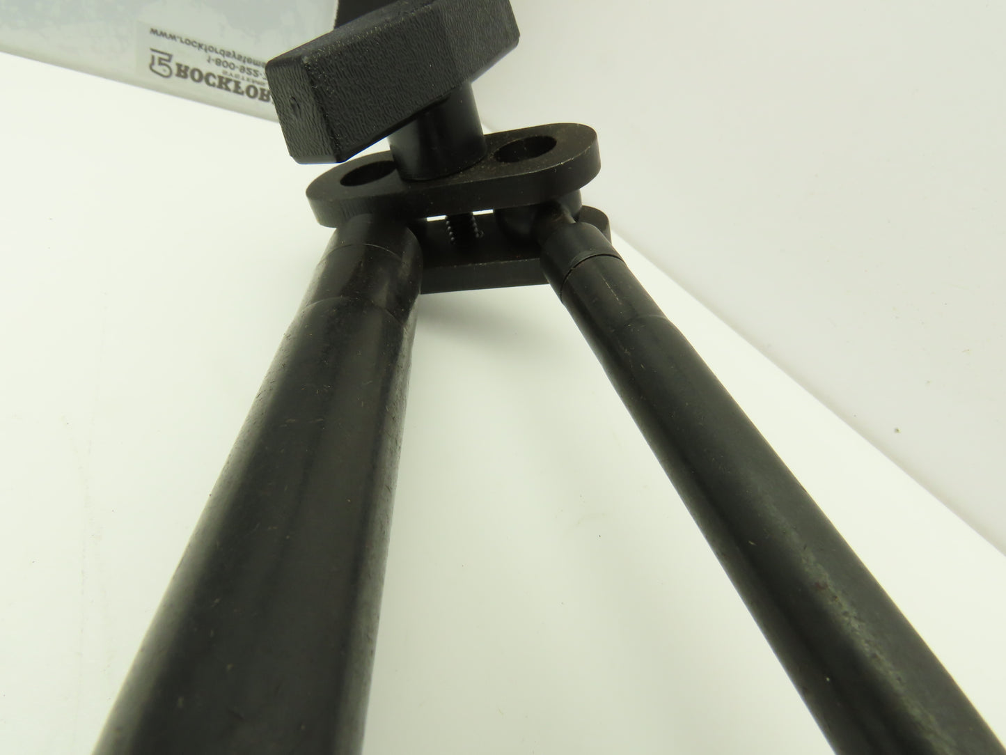 Rockford Systems KYF056 Ball & Socket Arm 44" W Safety Sheild 18-1/2" x 9-1/2"