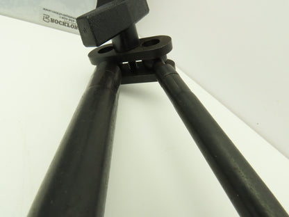 Rockford Systems KYF056 Ball & Socket Arm 44" W Safety Sheild 18-1/2" x 9-1/2"