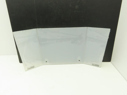 Rockford Systems KYF056 Ball & Socket Arm 44" W Safety Sheild 18-1/2" x 9-1/2"