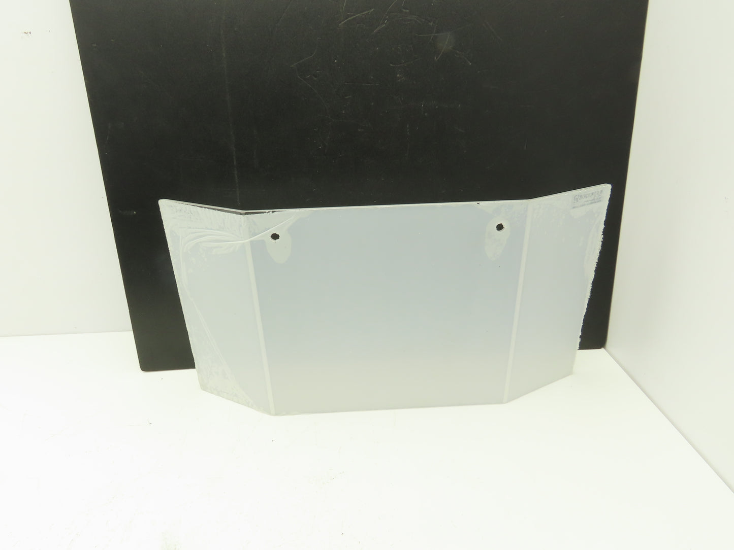 Rockford Systems KYF056 Ball & Socket Arm 44" W Safety Sheild 18-1/2" x 9-1/2"