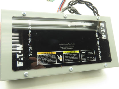 Eaton 720-0026K Surge Protective Device 277/480V 50/60Hz 42kA SCCR 10kA Nominal