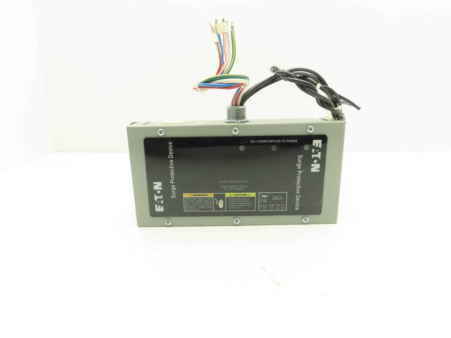 Eaton 720-0026K Surge Protective Device 277/480V 50/60Hz 42kA SCCR 10kA Nominal
